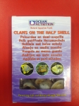 Clams on the half shell 9tylko odbiór osobisty)