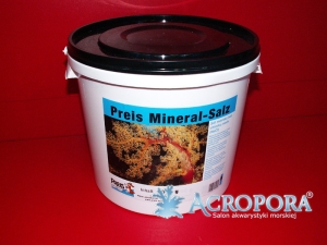 Preis Mineral salz 6000g