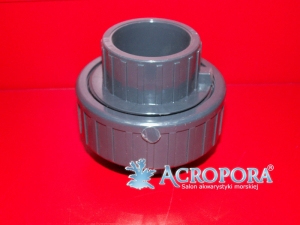 PVC BOD DWUZŁĄCZKA D-25