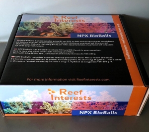 Reef Interests NPX Bioballs 