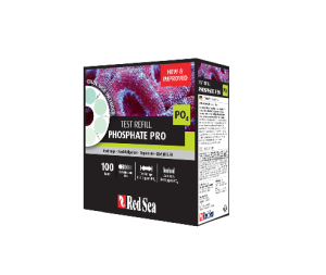 RED SEA PHOSPHATE PRO TEST – UZUPEŁNIENIE