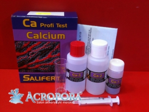 Salifert Ca Test