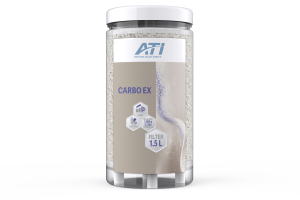 ATI Carbo Ex Filter 1,5 Liter - Incl. 1000 g Granulat