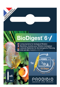 Prodibio BioDigest 6 ampułek