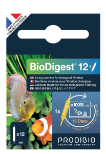 Prodibio BioDigest 12 ampułek
