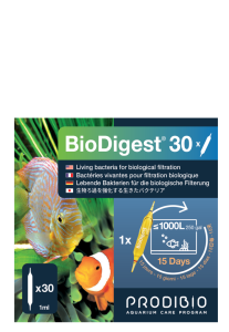 Prodibio BioDigest 30 ampułek