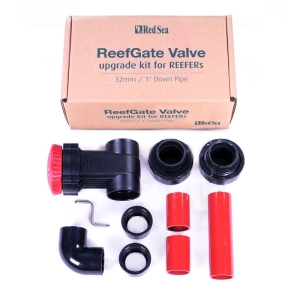 Red Sea ReefGate Zestaw Modernizacyjny z Zawem Bramowym 32mm do Reefer G1 i G2