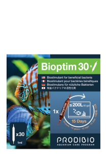 Prodibio Bioptim 30 ampułek