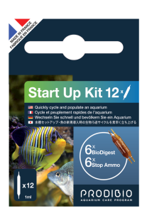 Prodibio Star up Kit 12 ampułek