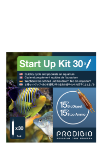 Prodibio Start up Kit 30 ampułek