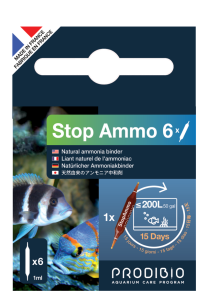 Prodibio Stop Ammo  6 ampułek 