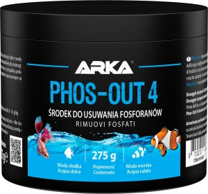 MICROBE-LIFT PHOS-OUT4 500ML 275G