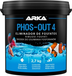 MICROBE-LIFT PHOS-OUT4 5L 2,7KG  