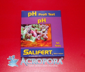 Salifert PH test