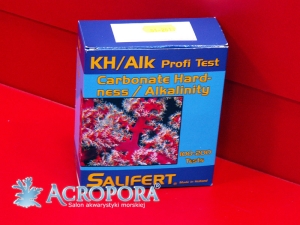 Salifert KH Test