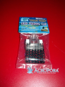 Klips do pokarmów żelowych