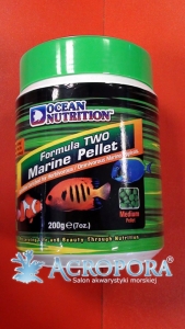 Formula Two - granulki 200g rozmiar M