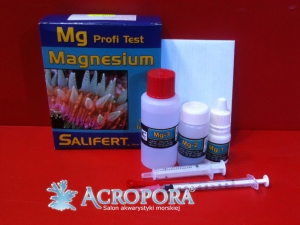 Salifert Mg Test